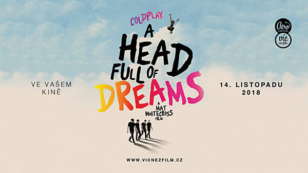 Coldplay: A head full of dreams