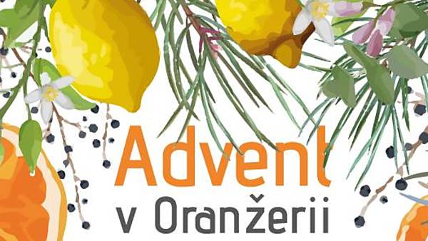 Advent v Oranžerii