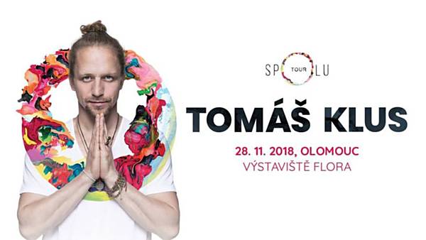 Tomáš Klus - Spolu Tour 2018