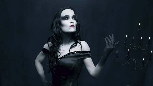 Tarja Turunen - Concert for a dark Christmas