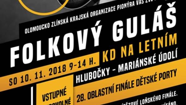 Folkový guláš 2018