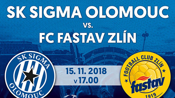 SK Sigma Olomouc - Zlín, MOL Cup