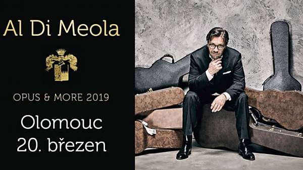 Al Di Meola - Opus&More 2019