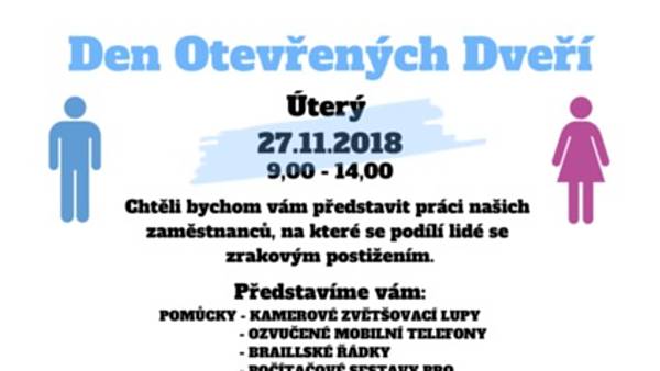 Den otevřených dveří