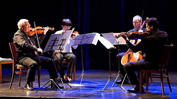 Stupkovo kvarteto – Adventní koncert