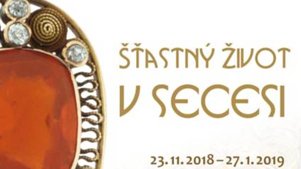 Šťastný život v secesi