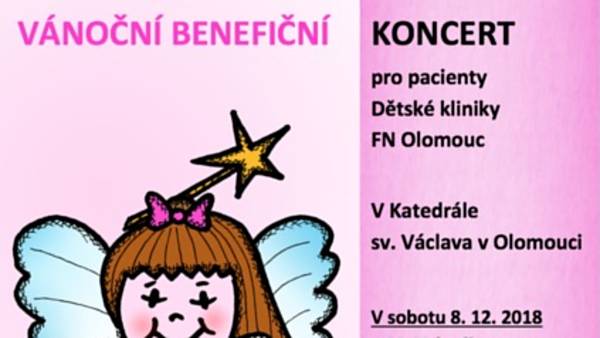 Vánoční benefiční koncert