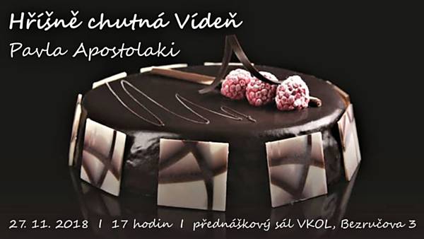Hříšně chutná Vídeň