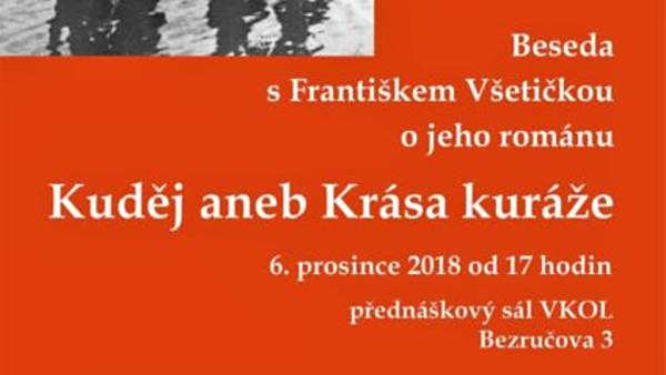 František Všetička – Kuděj aneb Krása kuráže