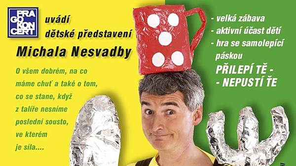 Michal k snídani