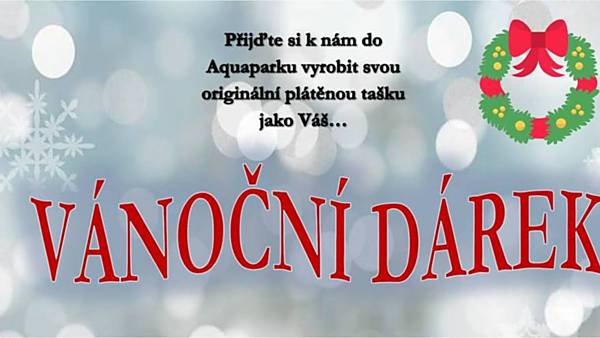 Vánoční dílnička v DK Akvárko