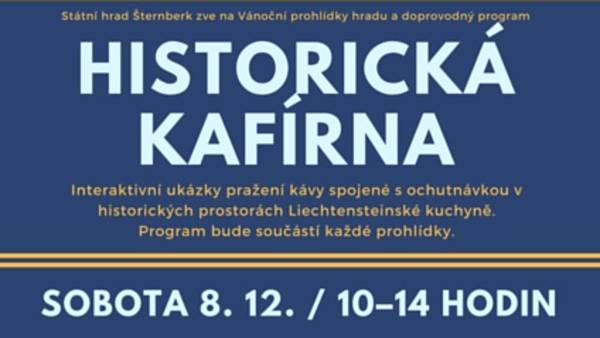 Historická kafírna