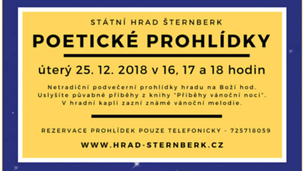 Poetické prohlídky