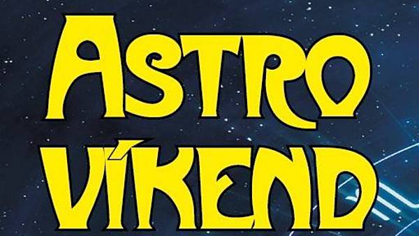 Astrovíkend