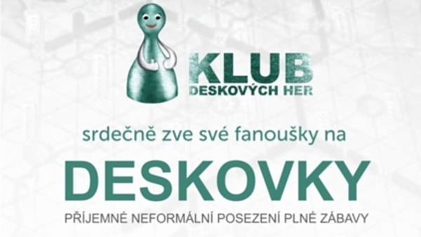 Deskovky – Prosinec 2018