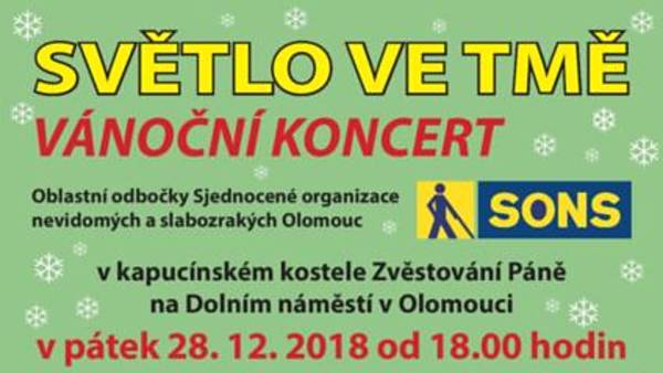 Vánoční koncert