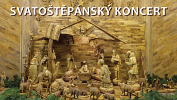 Svatoštěpánský koncert