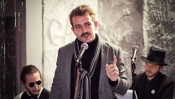Stand up open mic night