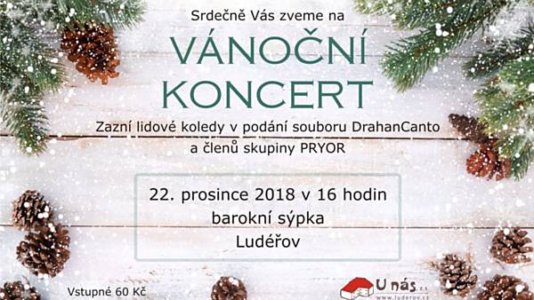 Vánoční koncert