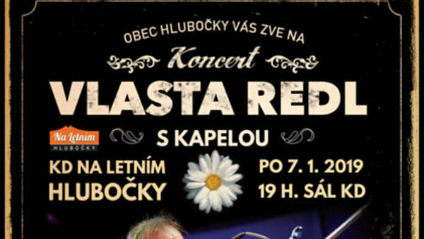 Vlasta Redl s kapelou