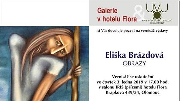 Eliška Brázdová: Obrazy