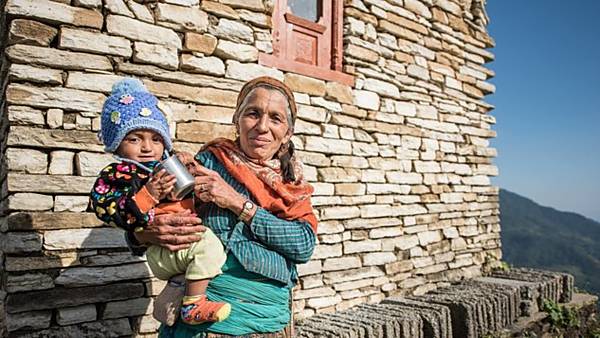 Povídání o Nepálu