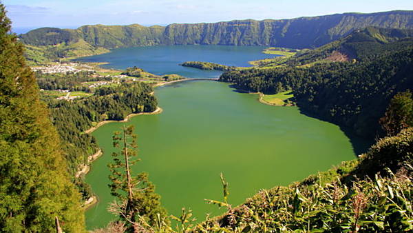 Patrik Dekan - Madeira a Azorské ostrovy