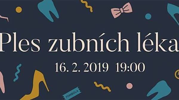 Ples zubních lékařů 2019