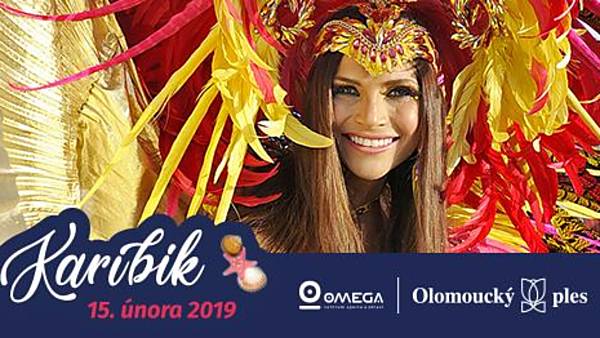 Omega Olomoucký ples 2019