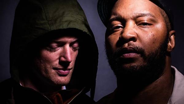 Four Fists / Astronautalis + P.O.S