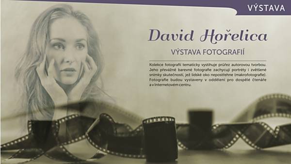 David Hořelica – Výstava fotografií