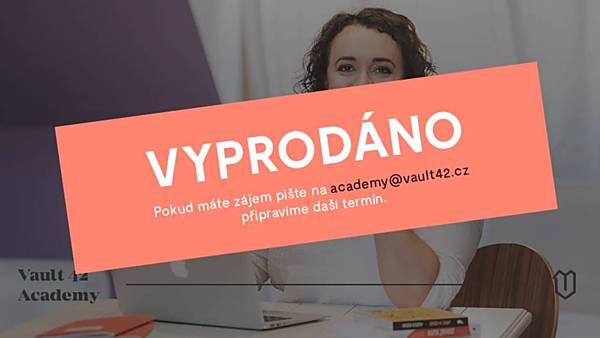 Kurz: Marketing na Instagramu  s Eliškou Vyhnánkovou