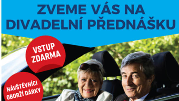 Projekt Senior bez nehod v Olomouc CITY