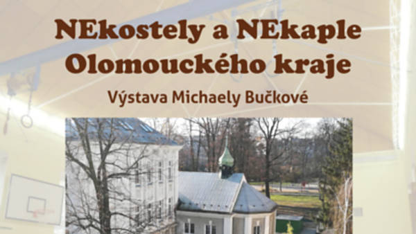 NEkostely a NEkaple v Olomouckém kraji