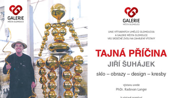 Jiří Šuhájek: Tajná příčina