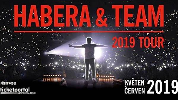 Habera & Team 2019 Tour