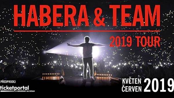 Habera & Team 2019 Tour