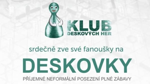 Deskovky – Únor 2019