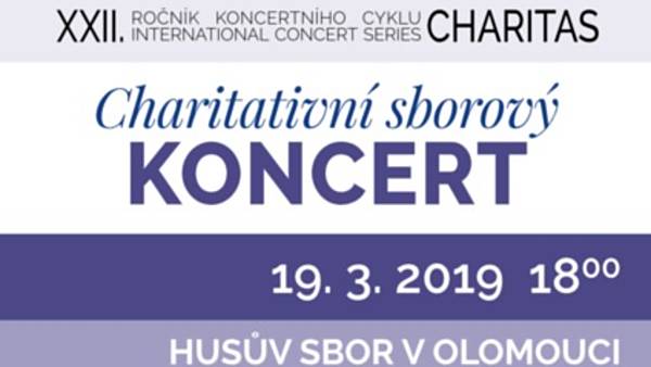 XXII. ročníku Mezinárodního koncertního cyklu Charitas