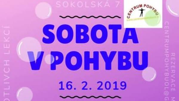 Sobota v pohybu