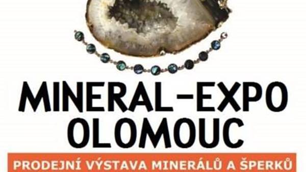 Mineral-Expo Olomouc