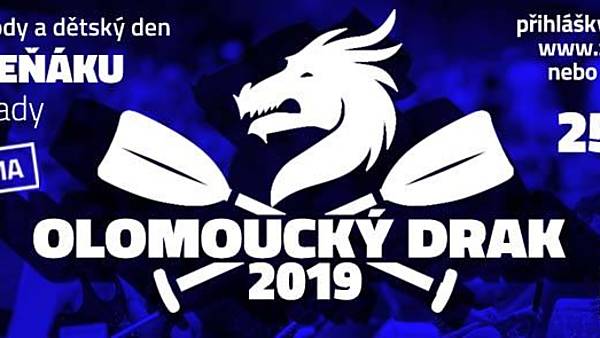Olomoucký drak 2019