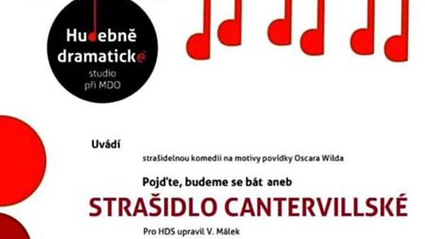 Strašidlo Cantervillské