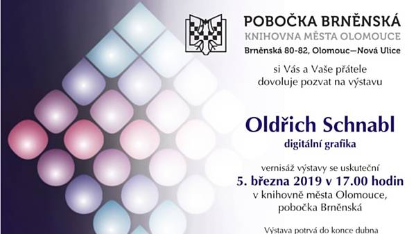 Oldřich Schnabl – Digitální grafika