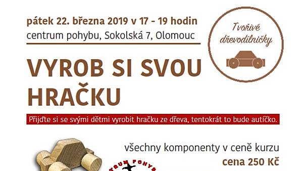 Vyrob si svou hračku