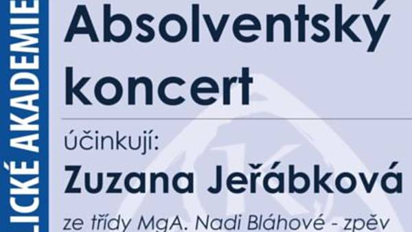 Absolventský koncert KEA