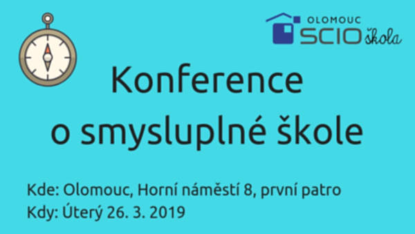 Konference o smysluplné škole