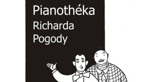 Pianothéka Richarda Pogody 