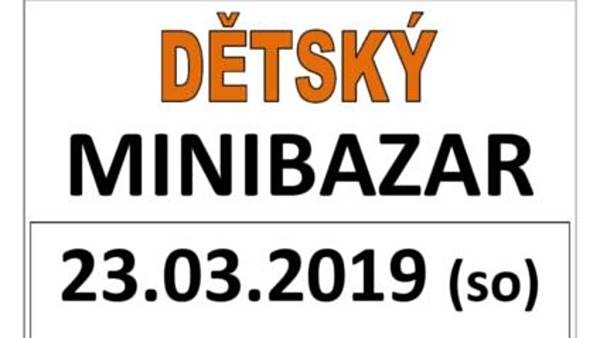 Dětský Minibazar Olomouc