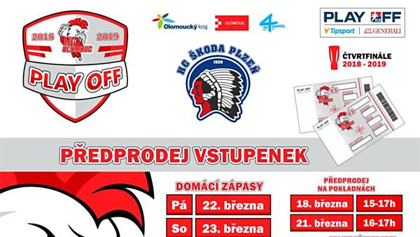 HC Olomouc vs. Škoda Plzeň